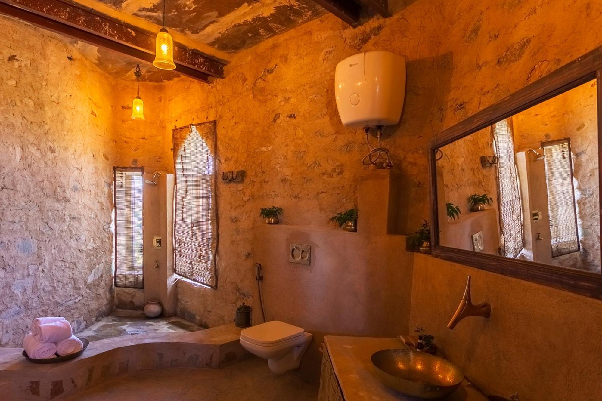 Manmatha A Luxury Retreat Bed & Breakfast Udaipur Eksteriør bilde