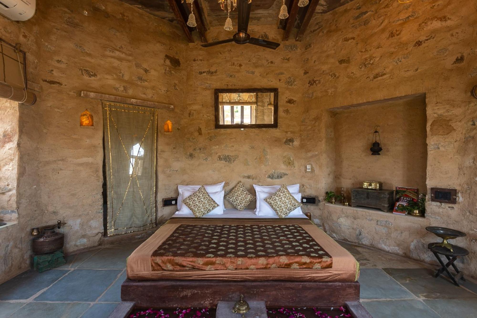 Manmatha A Luxury Retreat Bed & Breakfast Udaipur Eksteriør bilde