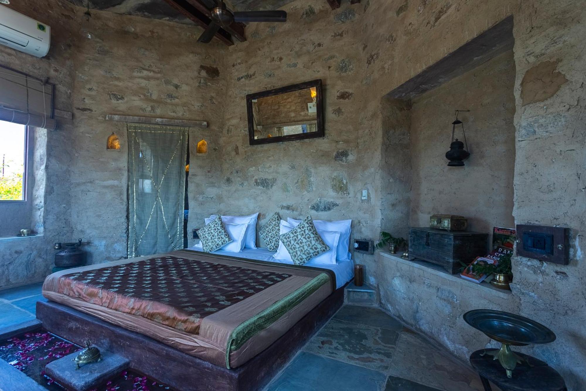 Manmatha A Luxury Retreat Bed & Breakfast Udaipur Eksteriør bilde