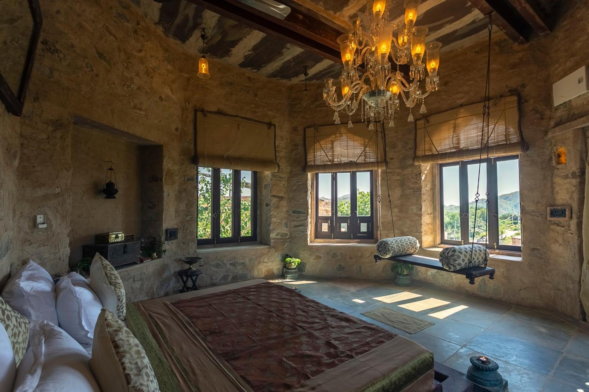 Manmatha A Luxury Retreat Bed & Breakfast Udaipur Eksteriør bilde