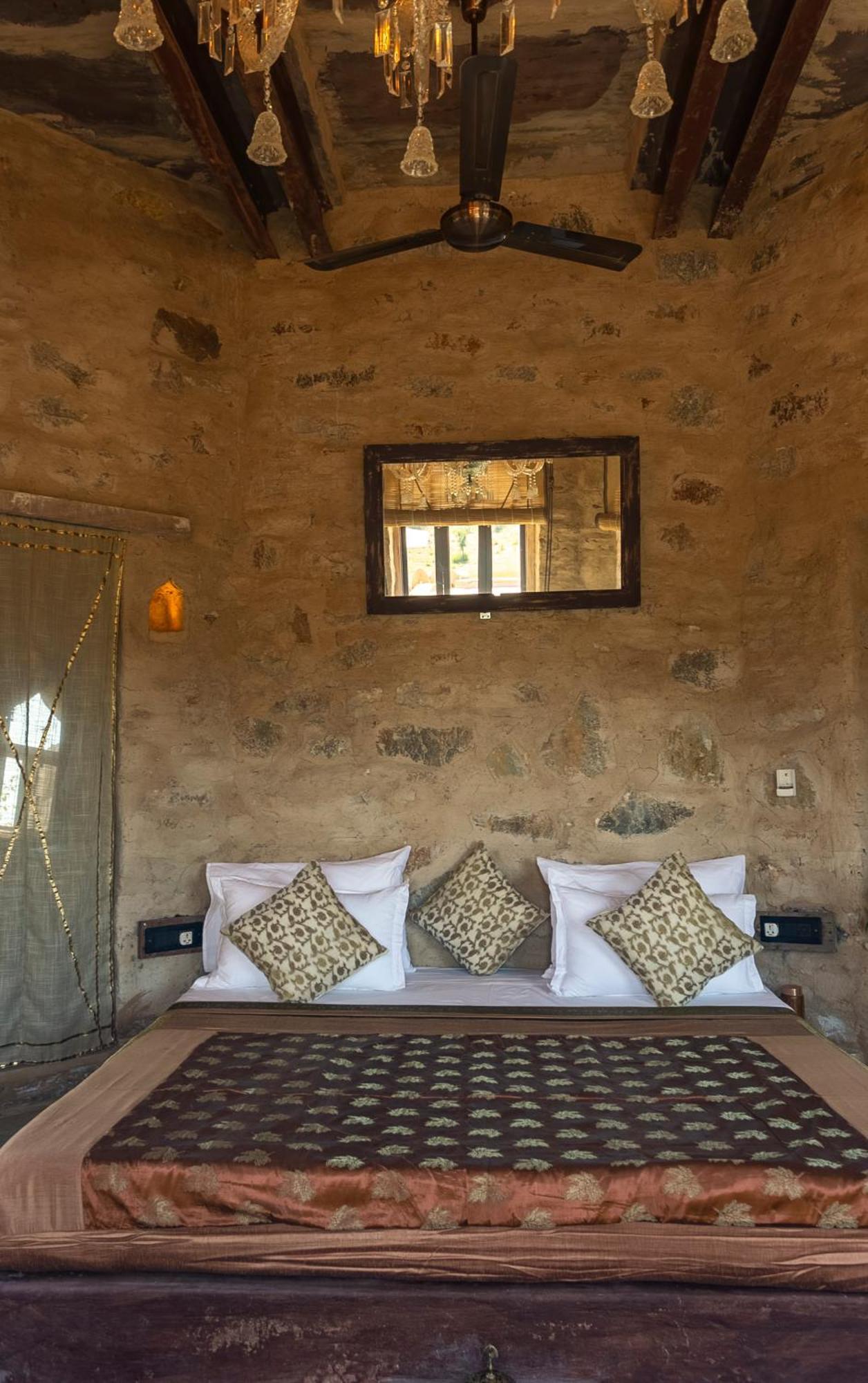 Manmatha A Luxury Retreat Bed & Breakfast Udaipur Eksteriør bilde