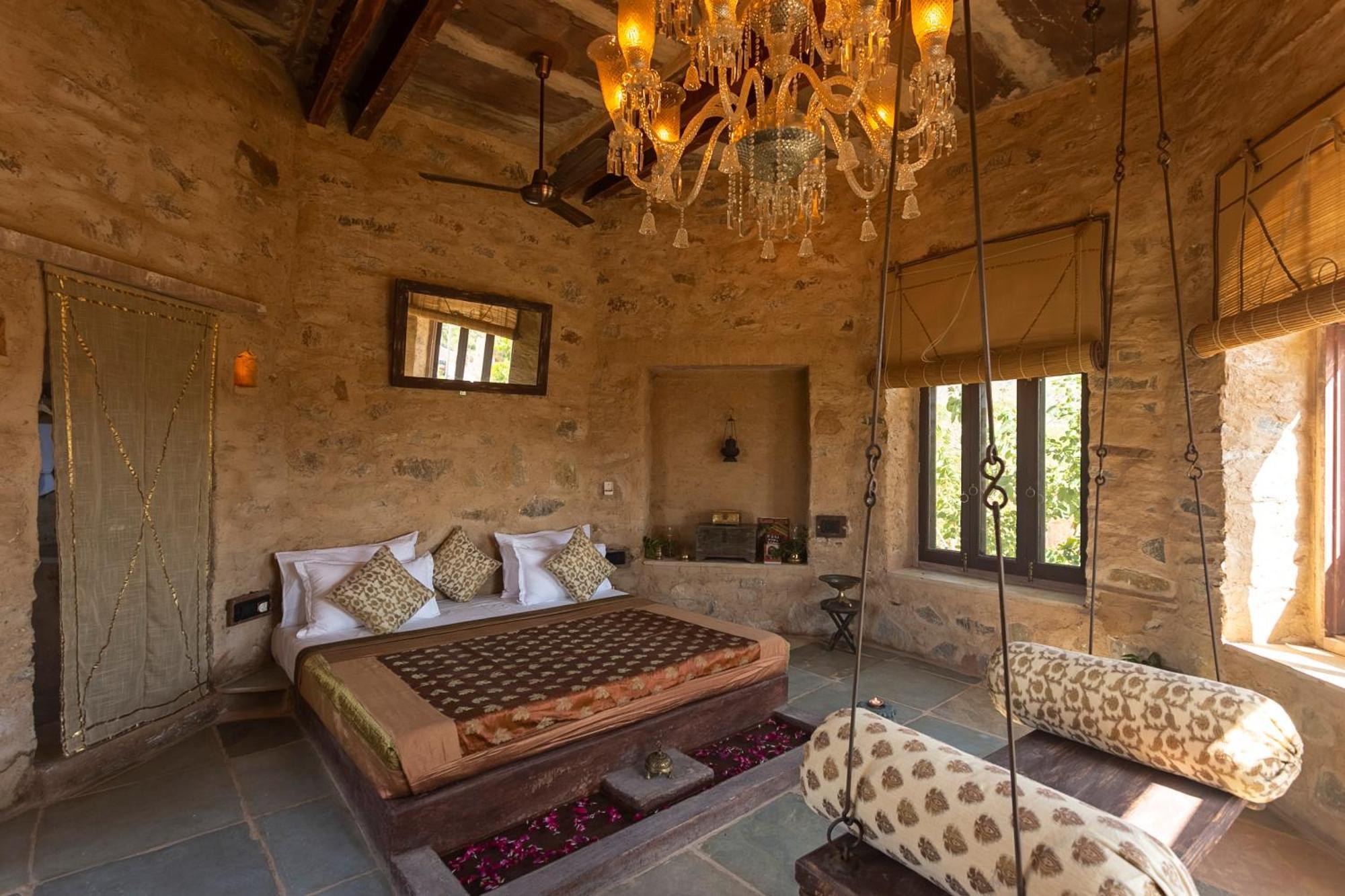 Manmatha A Luxury Retreat Bed & Breakfast Udaipur Eksteriør bilde