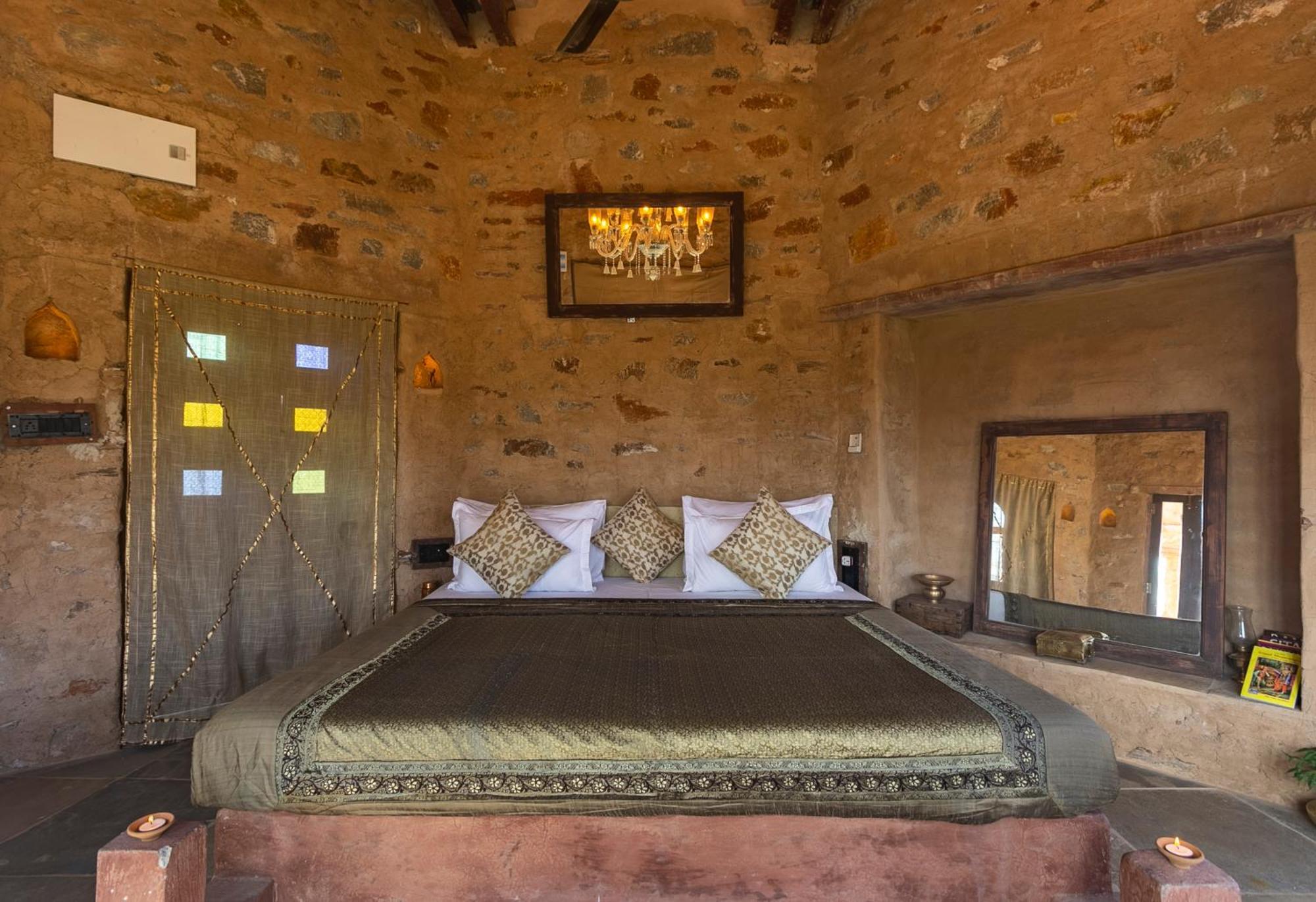 Manmatha A Luxury Retreat Bed & Breakfast Udaipur Eksteriør bilde