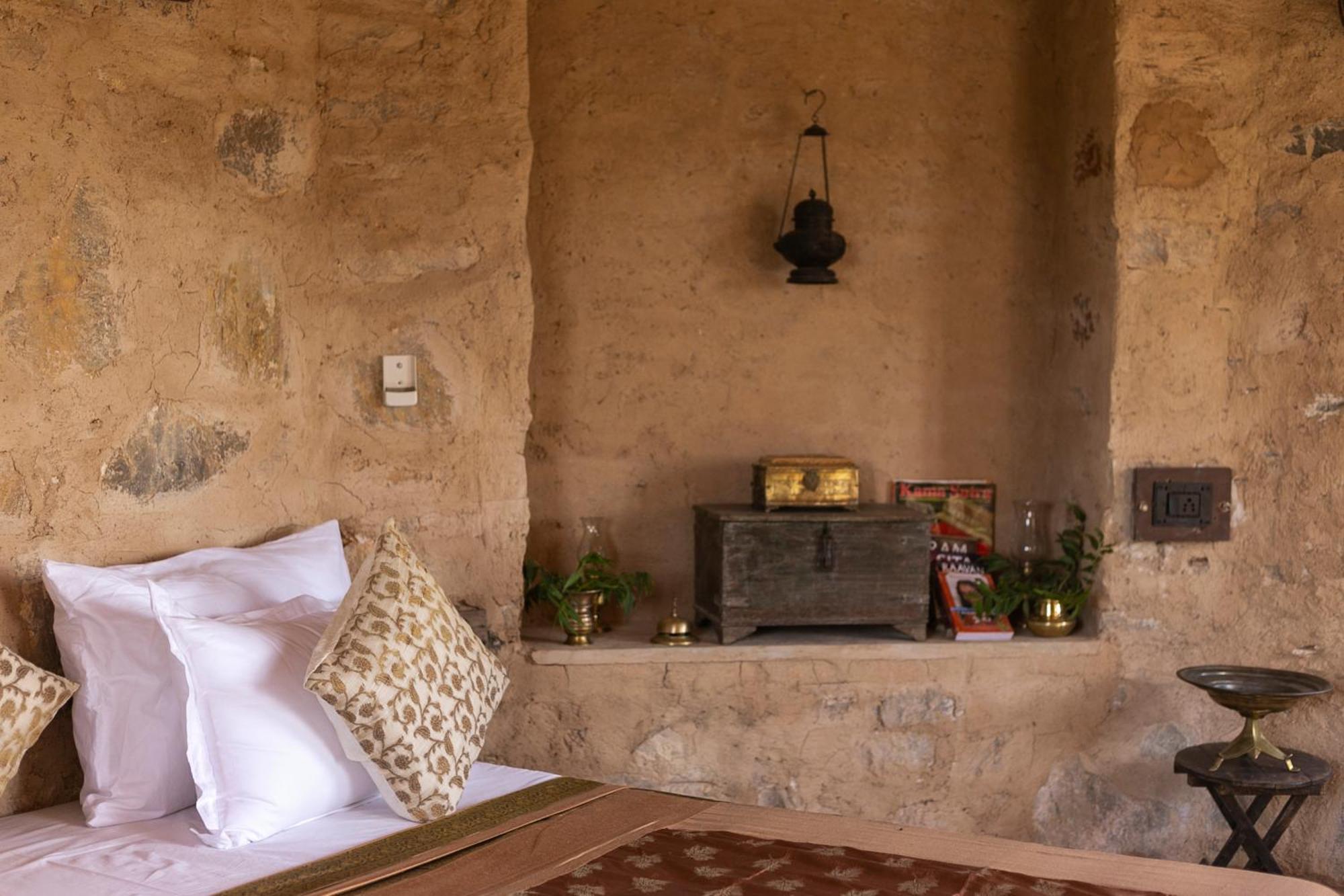 Manmatha A Luxury Retreat Bed & Breakfast Udaipur Eksteriør bilde