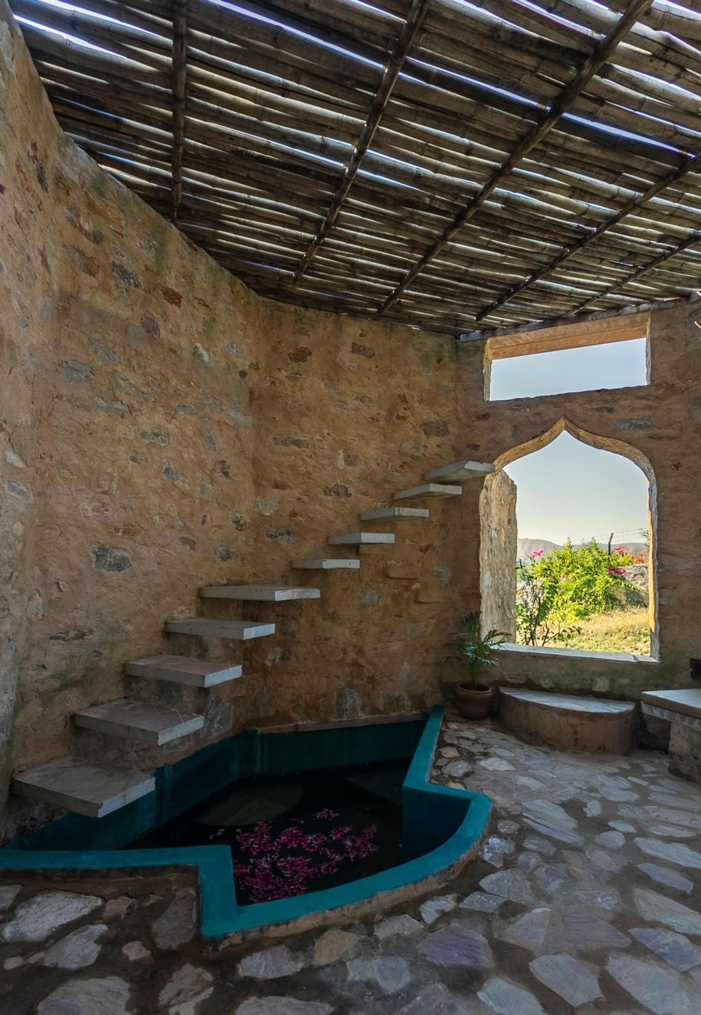 Manmatha A Luxury Retreat Bed & Breakfast Udaipur Eksteriør bilde