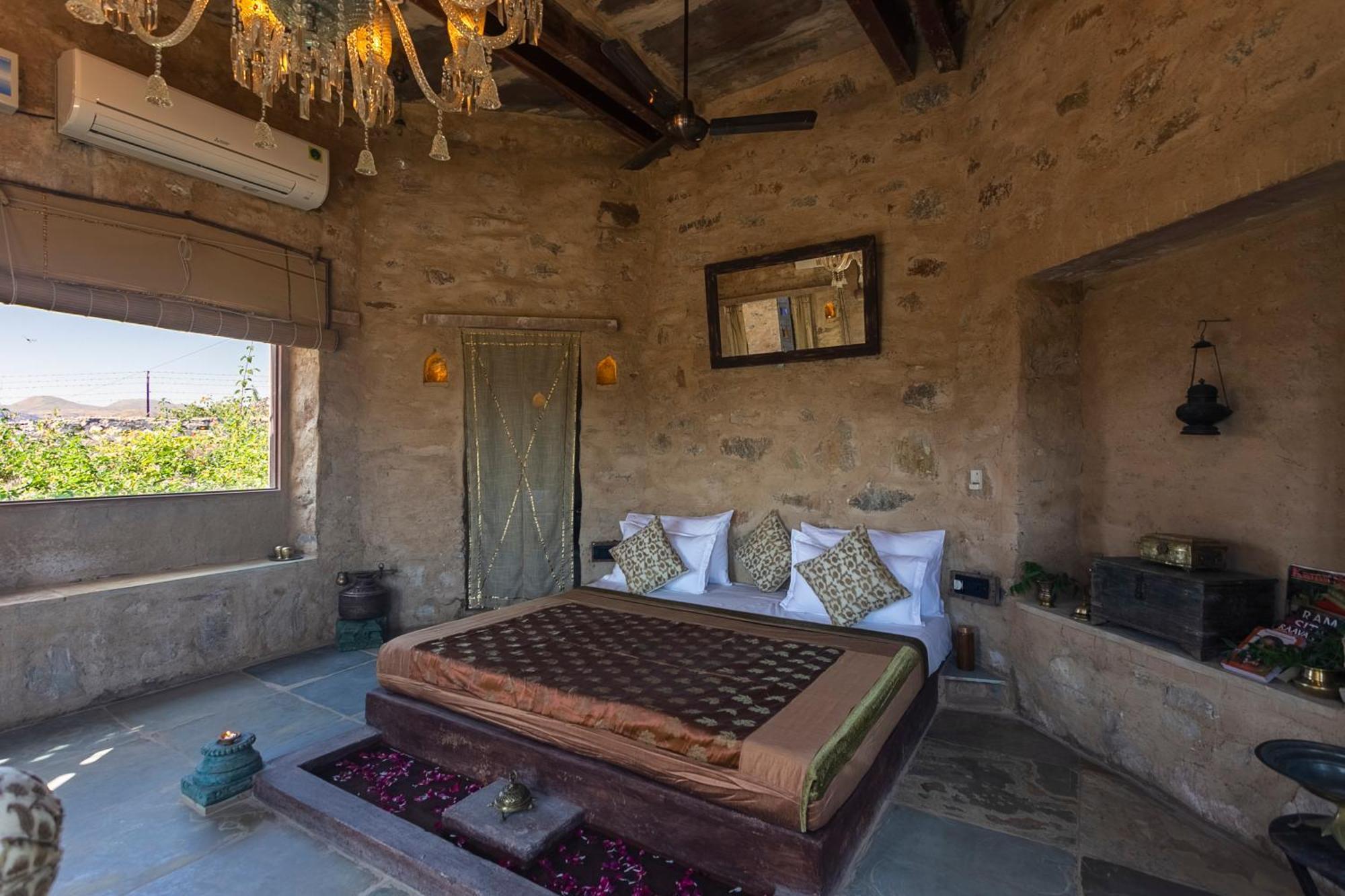 Manmatha A Luxury Retreat Bed & Breakfast Udaipur Eksteriør bilde