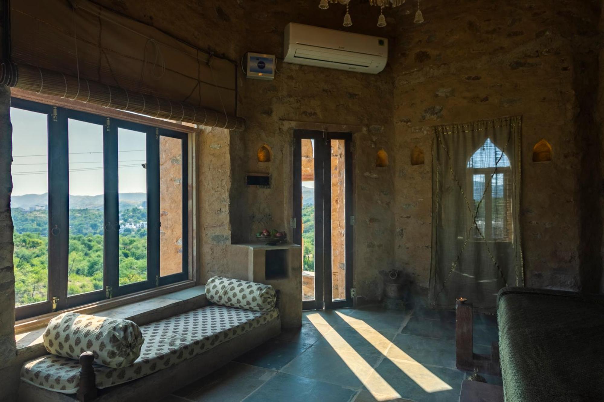 Manmatha A Luxury Retreat Bed & Breakfast Udaipur Eksteriør bilde