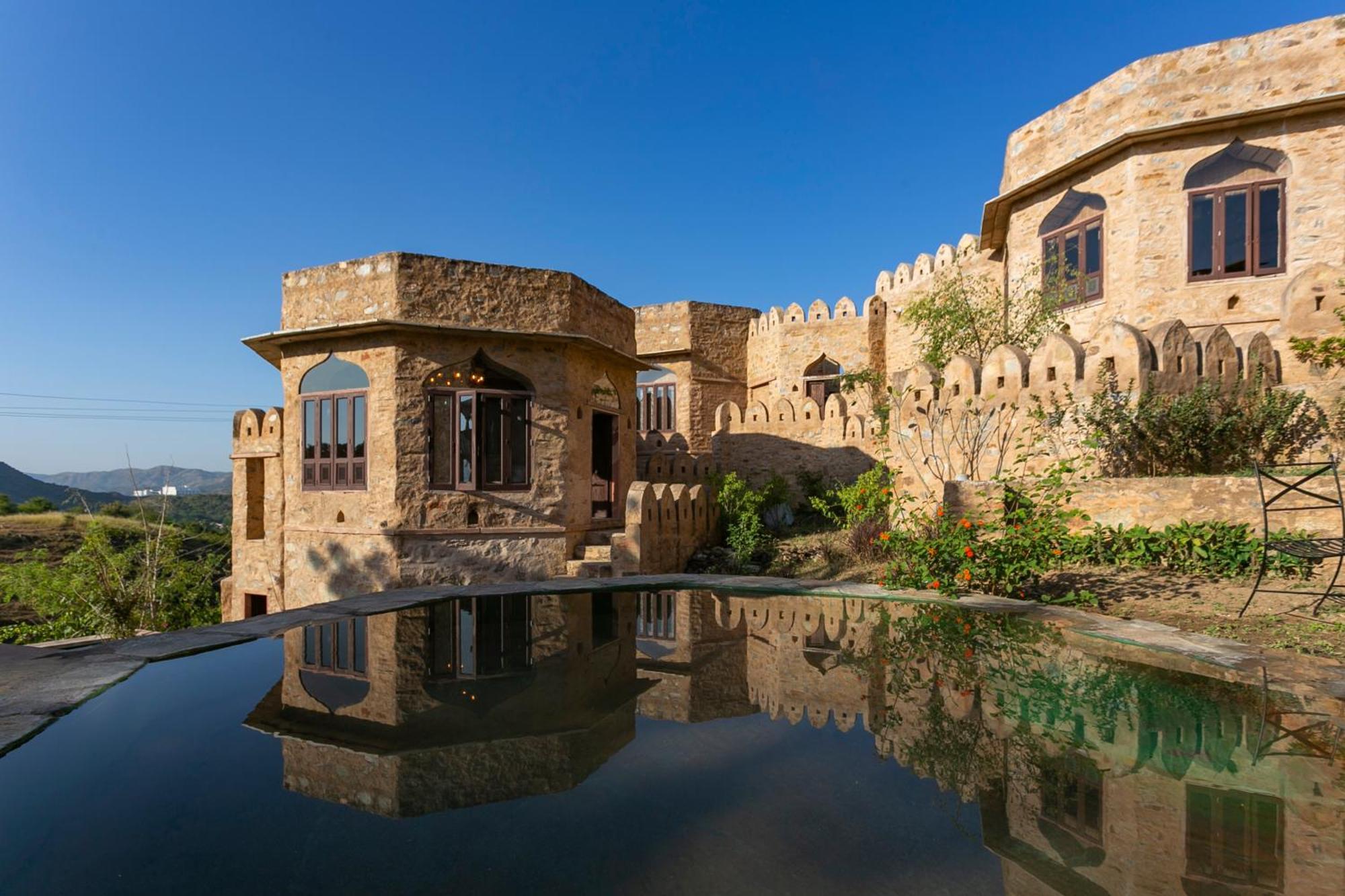 Manmatha A Luxury Retreat Bed & Breakfast Udaipur Eksteriør bilde
