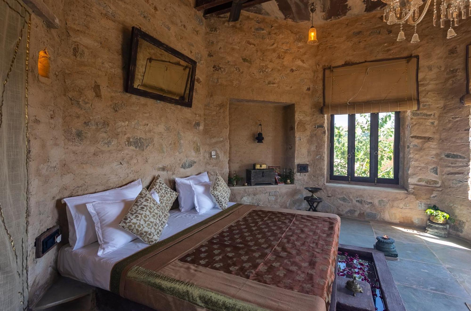 Manmatha A Luxury Retreat Bed & Breakfast Udaipur Eksteriør bilde