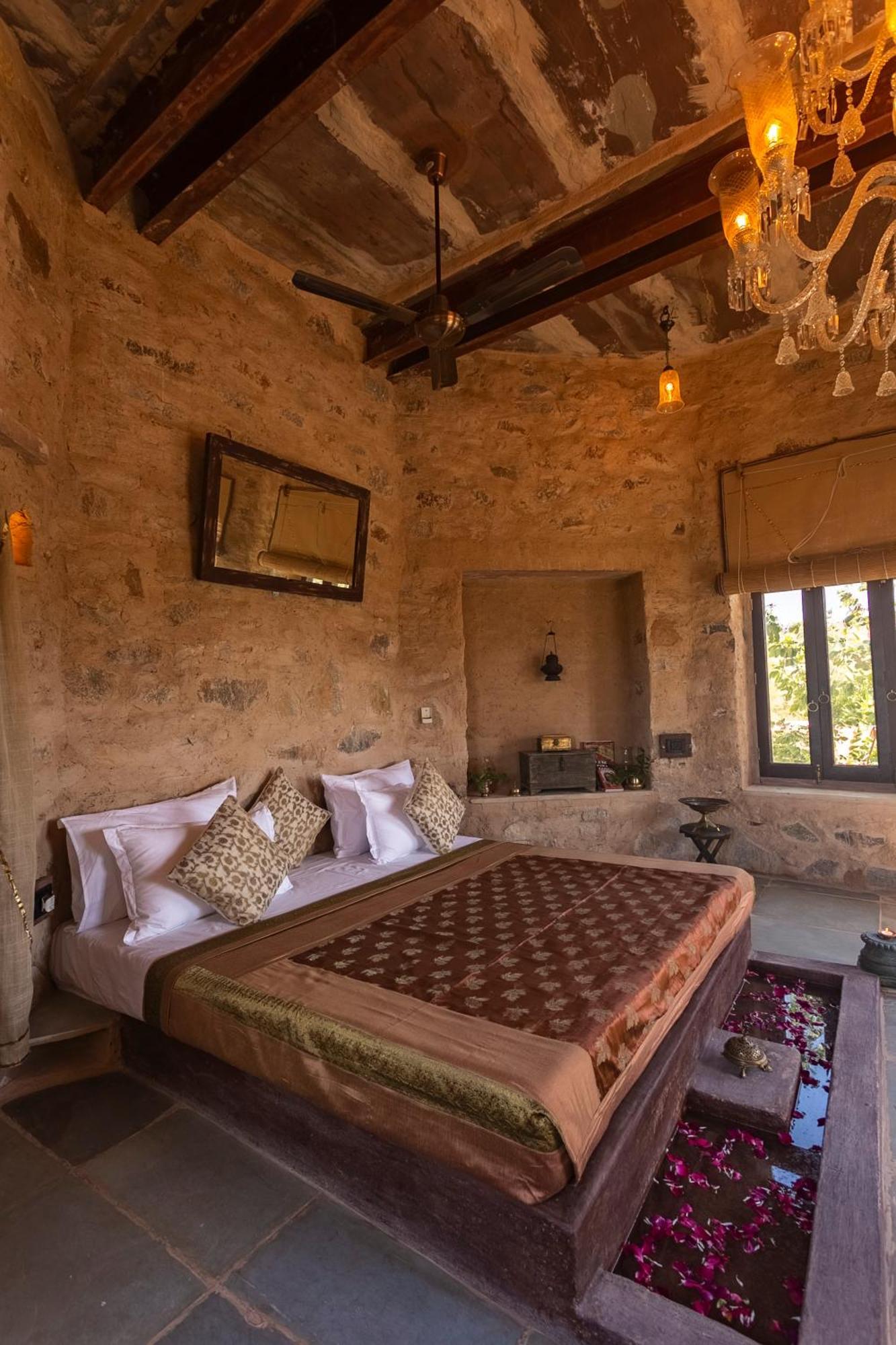 Manmatha A Luxury Retreat Bed & Breakfast Udaipur Eksteriør bilde