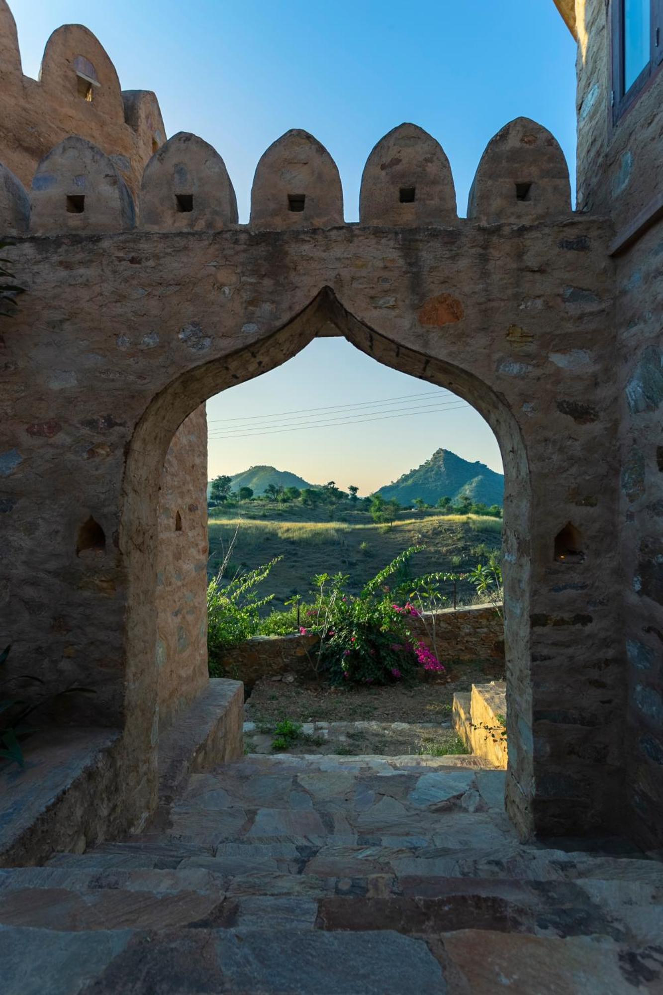 Manmatha A Luxury Retreat Bed & Breakfast Udaipur Eksteriør bilde