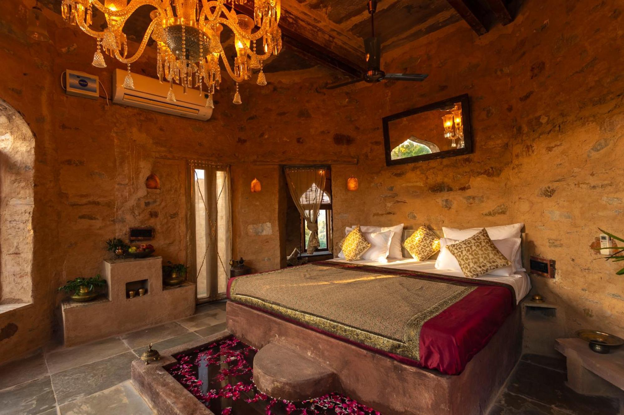 Manmatha A Luxury Retreat Bed & Breakfast Udaipur Eksteriør bilde