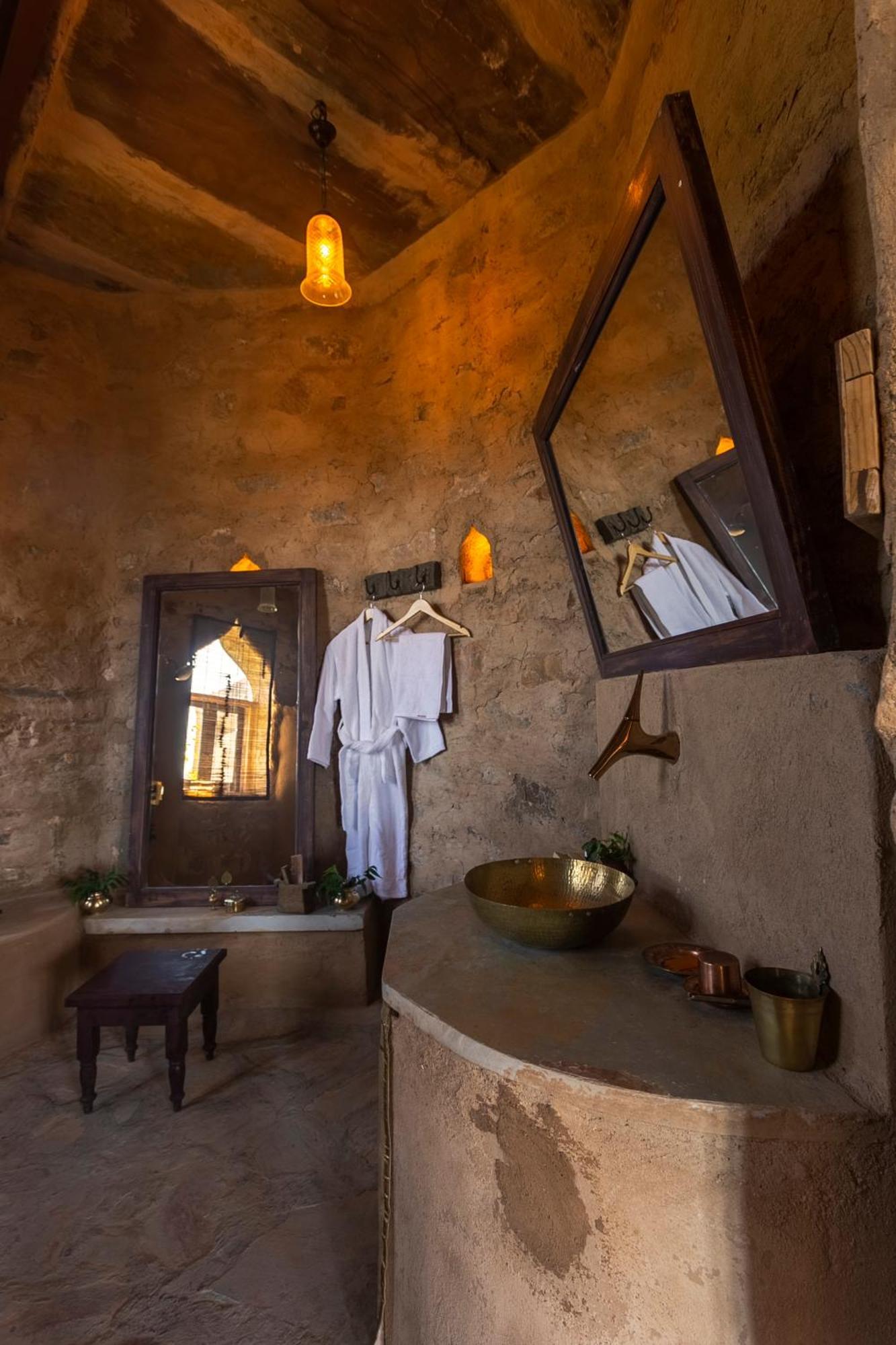 Manmatha A Luxury Retreat Bed & Breakfast Udaipur Eksteriør bilde