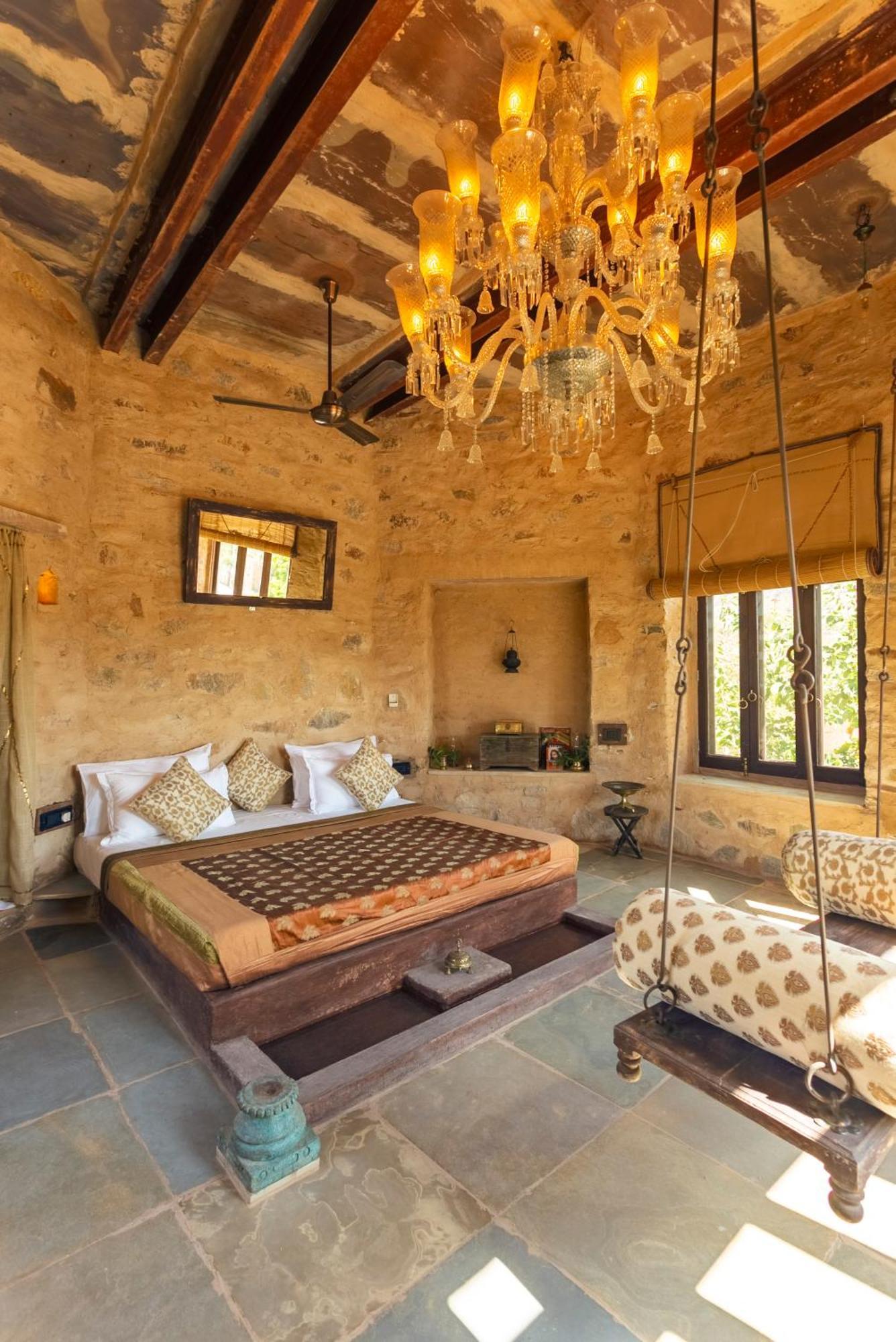 Manmatha A Luxury Retreat Bed & Breakfast Udaipur Eksteriør bilde