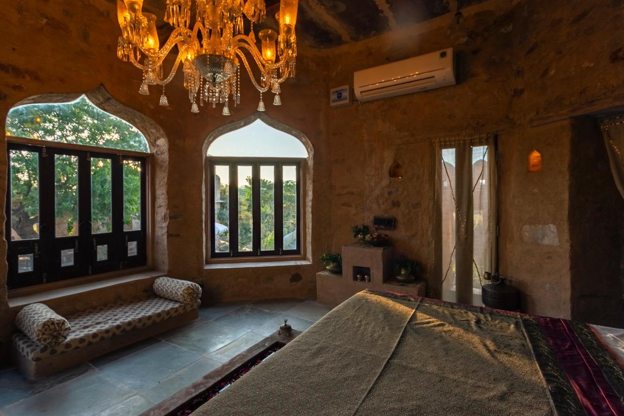 Manmatha A Luxury Retreat Bed & Breakfast Udaipur Eksteriør bilde