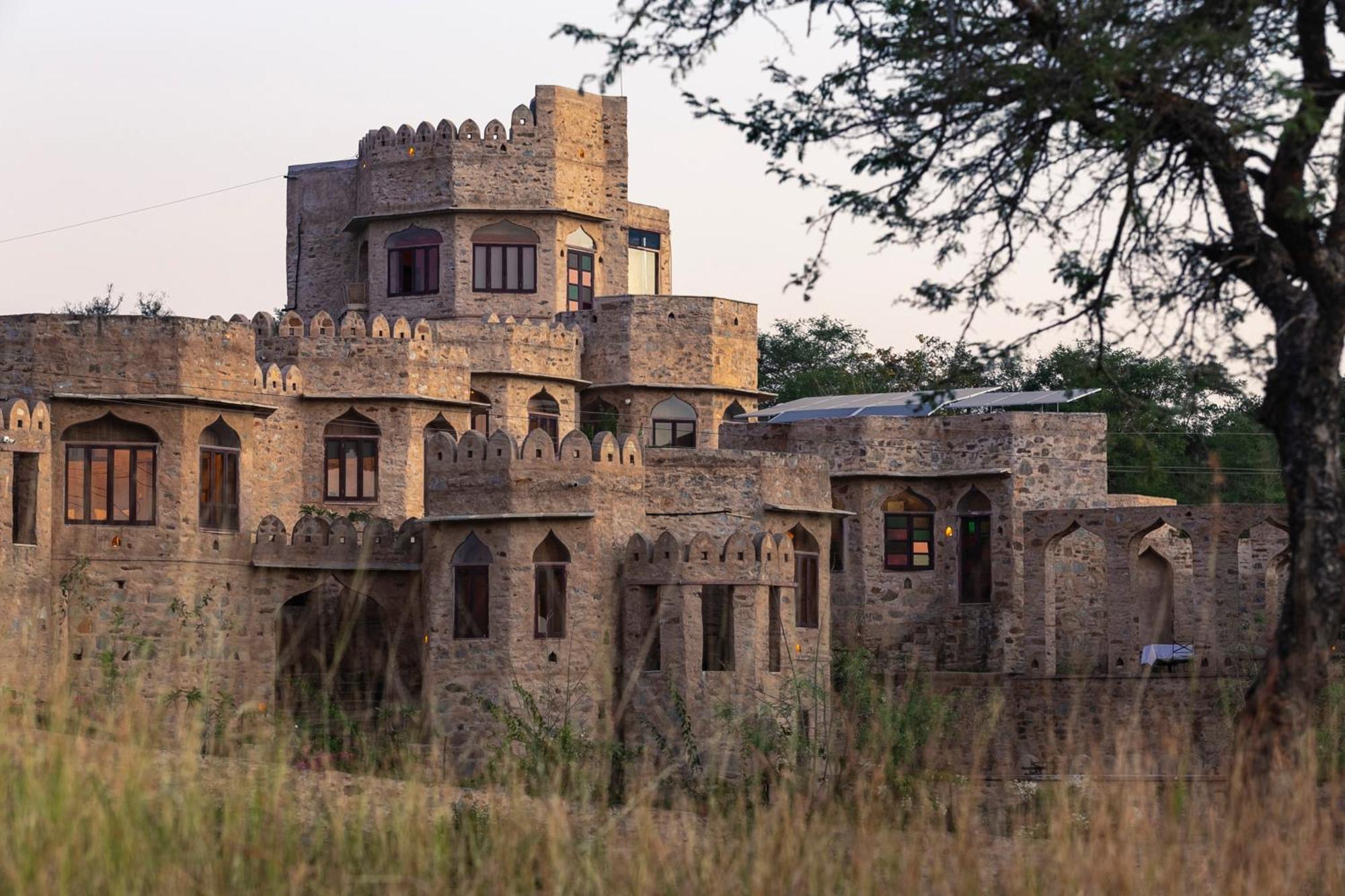 Manmatha A Luxury Retreat Bed & Breakfast Udaipur Eksteriør bilde