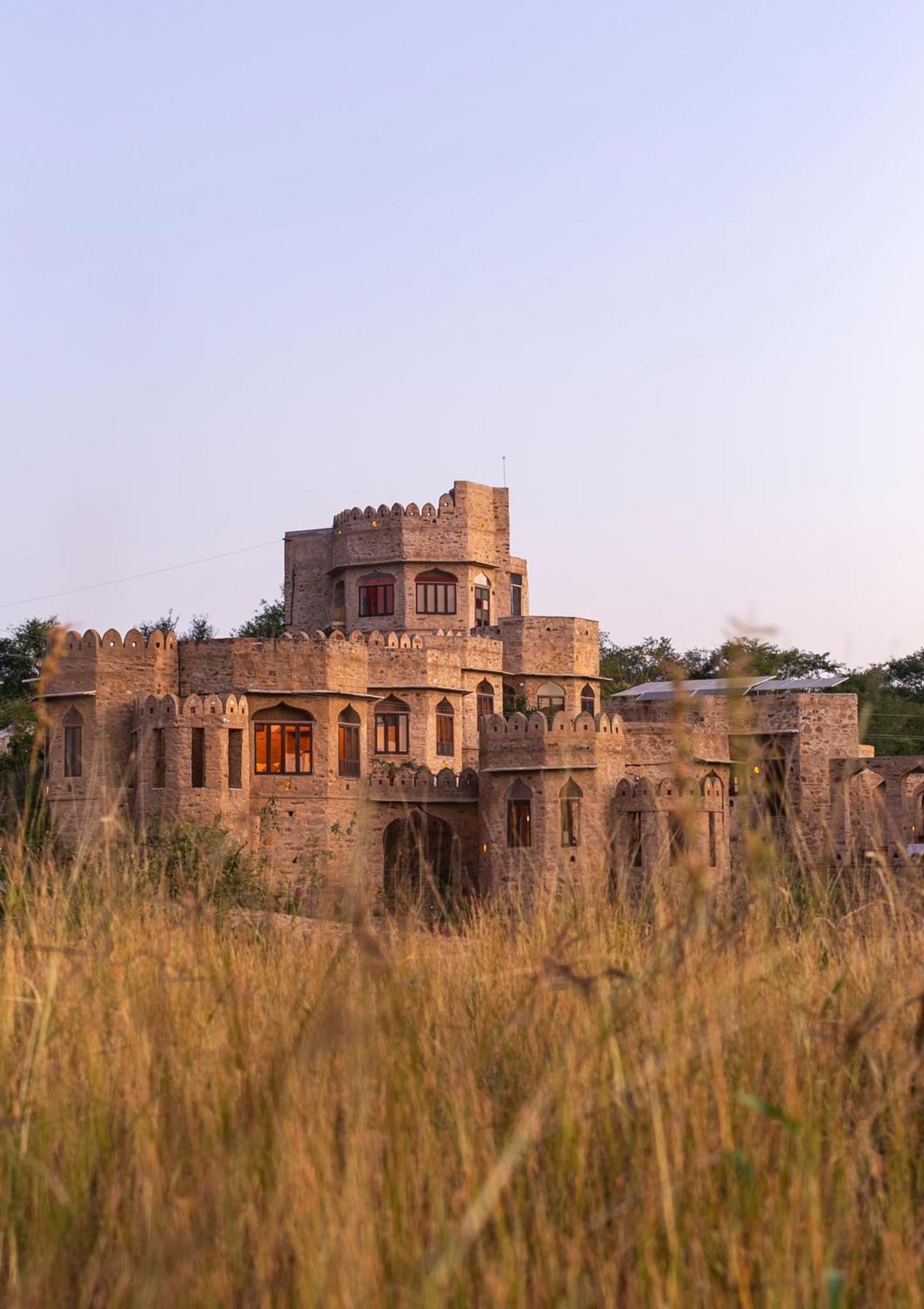 Manmatha A Luxury Retreat Bed & Breakfast Udaipur Eksteriør bilde