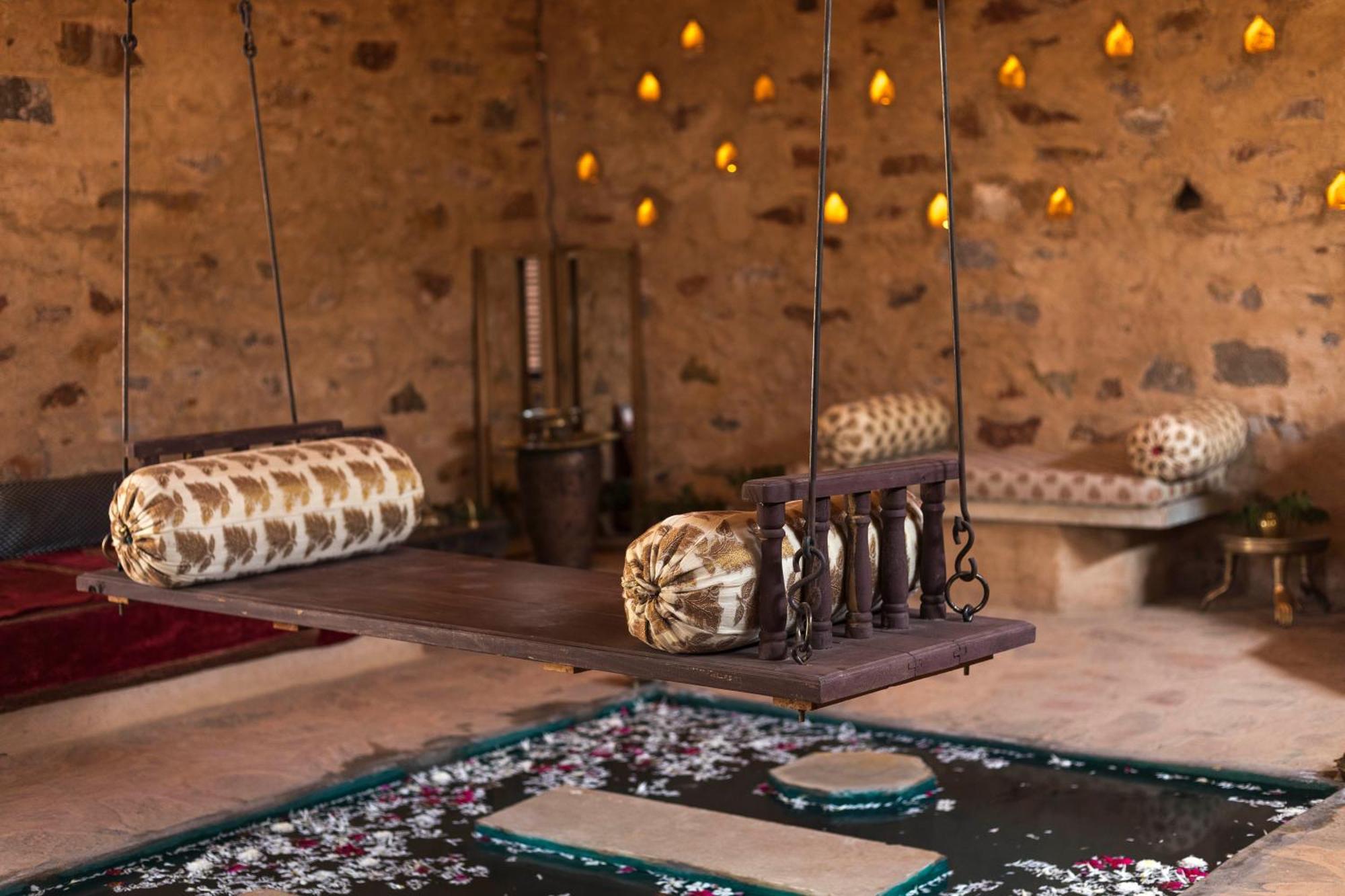 Manmatha A Luxury Retreat Bed & Breakfast Udaipur Eksteriør bilde