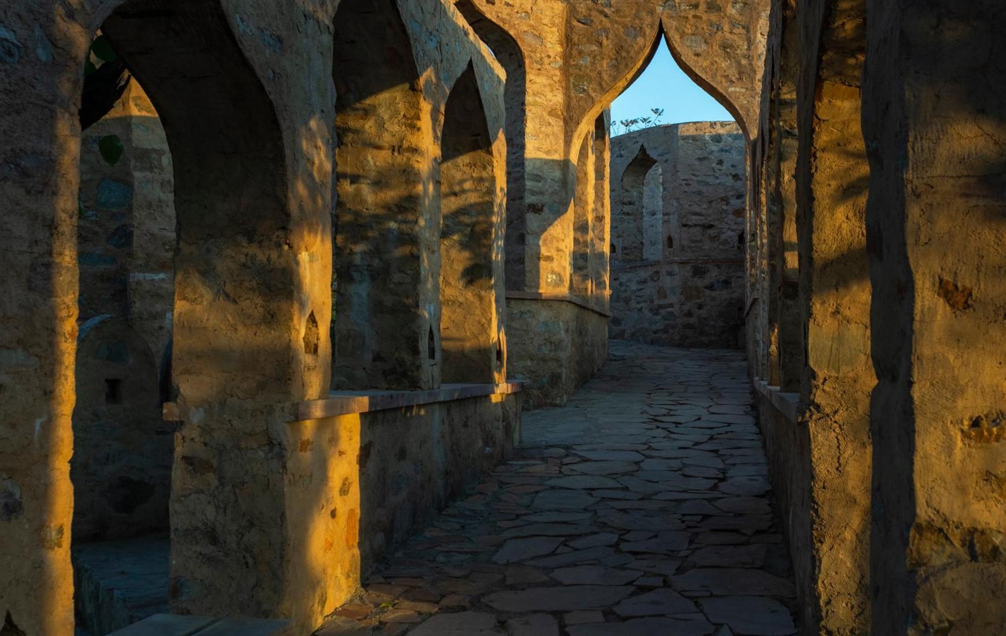 Manmatha A Luxury Retreat Bed & Breakfast Udaipur Eksteriør bilde