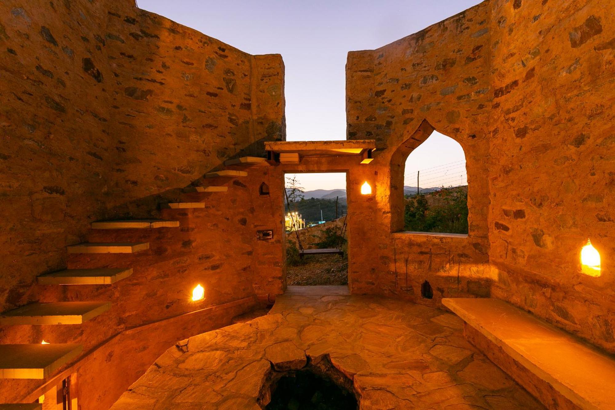 Manmatha A Luxury Retreat Bed & Breakfast Udaipur Eksteriør bilde