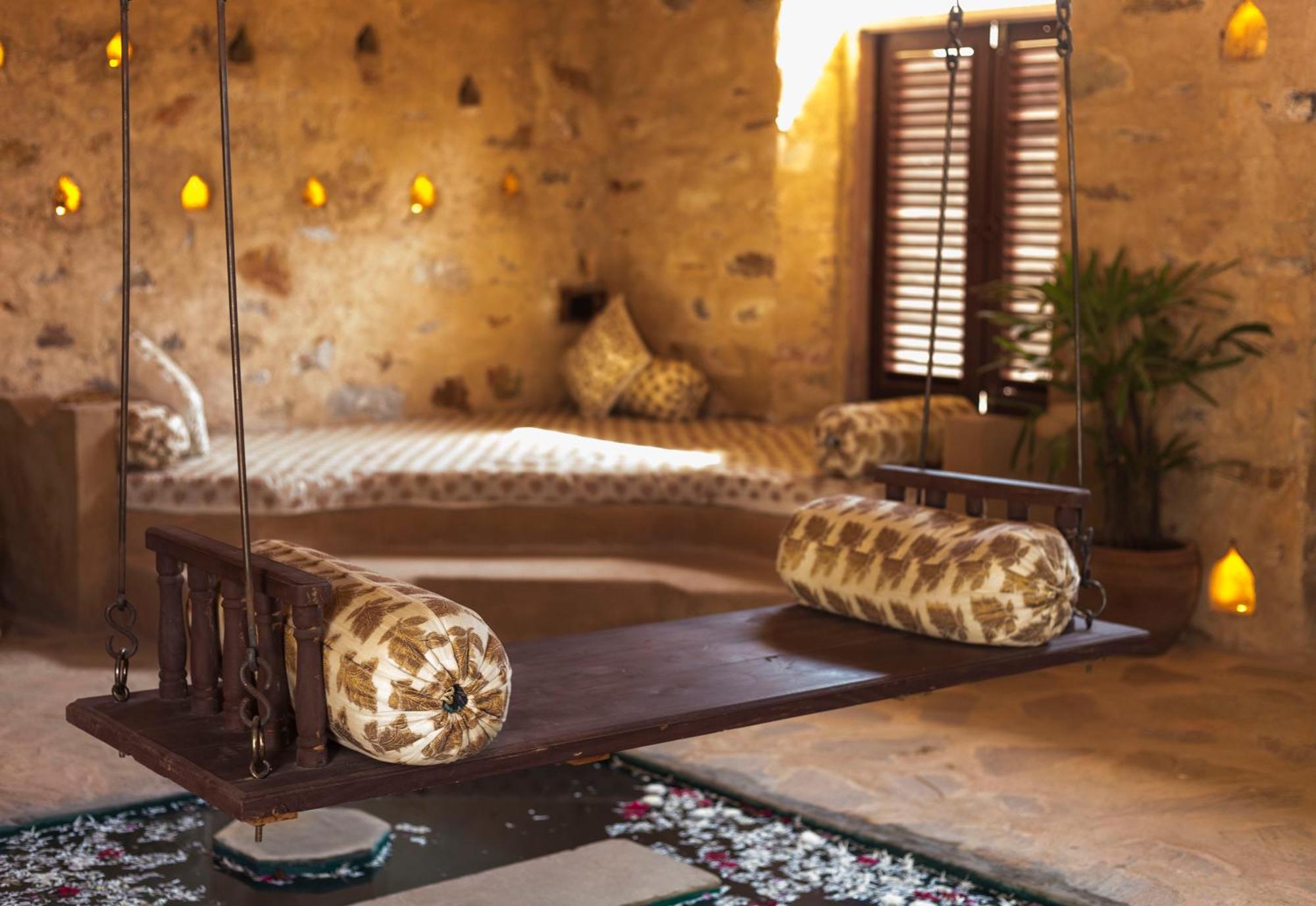 Manmatha A Luxury Retreat Bed & Breakfast Udaipur Eksteriør bilde