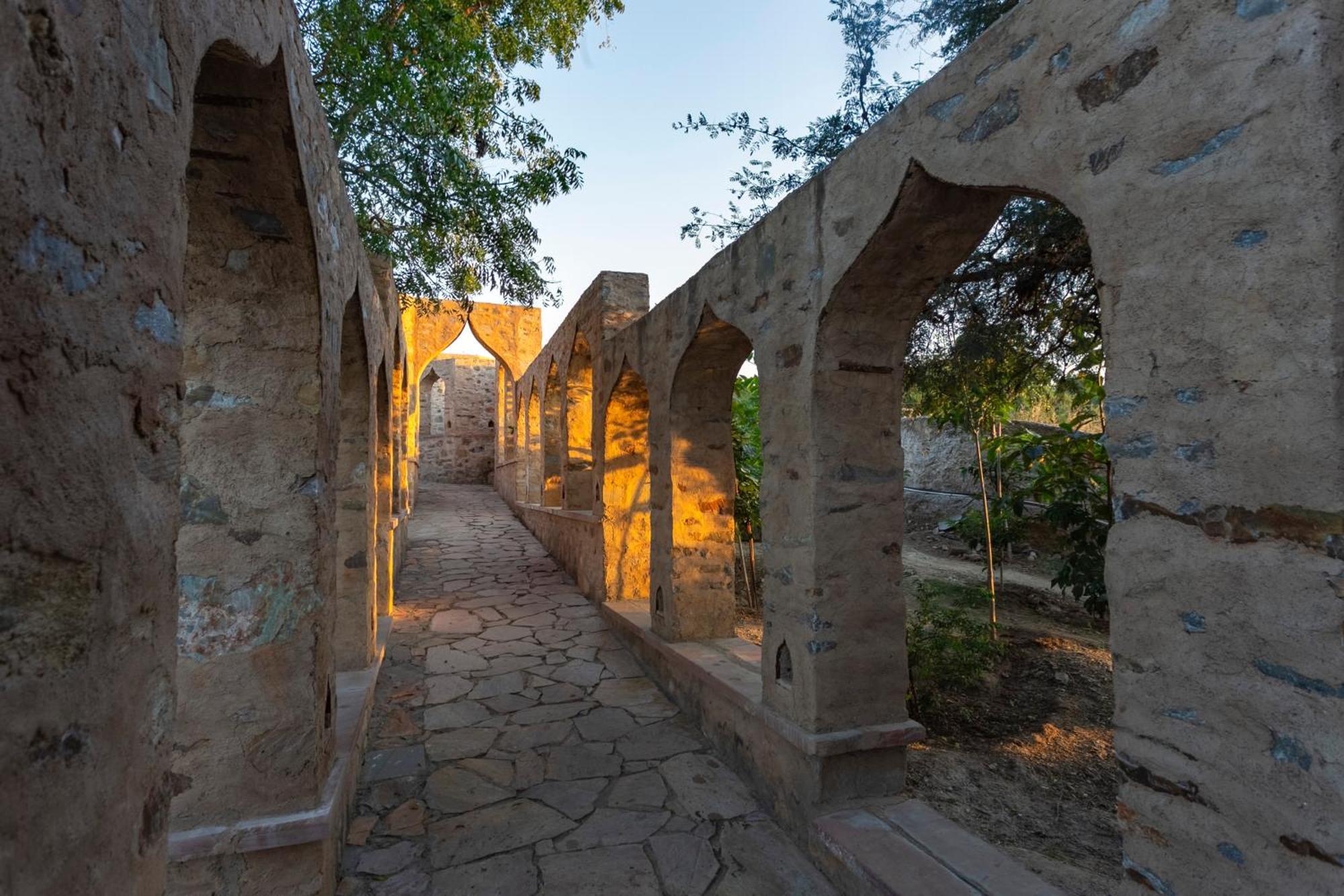 Manmatha A Luxury Retreat Bed & Breakfast Udaipur Eksteriør bilde