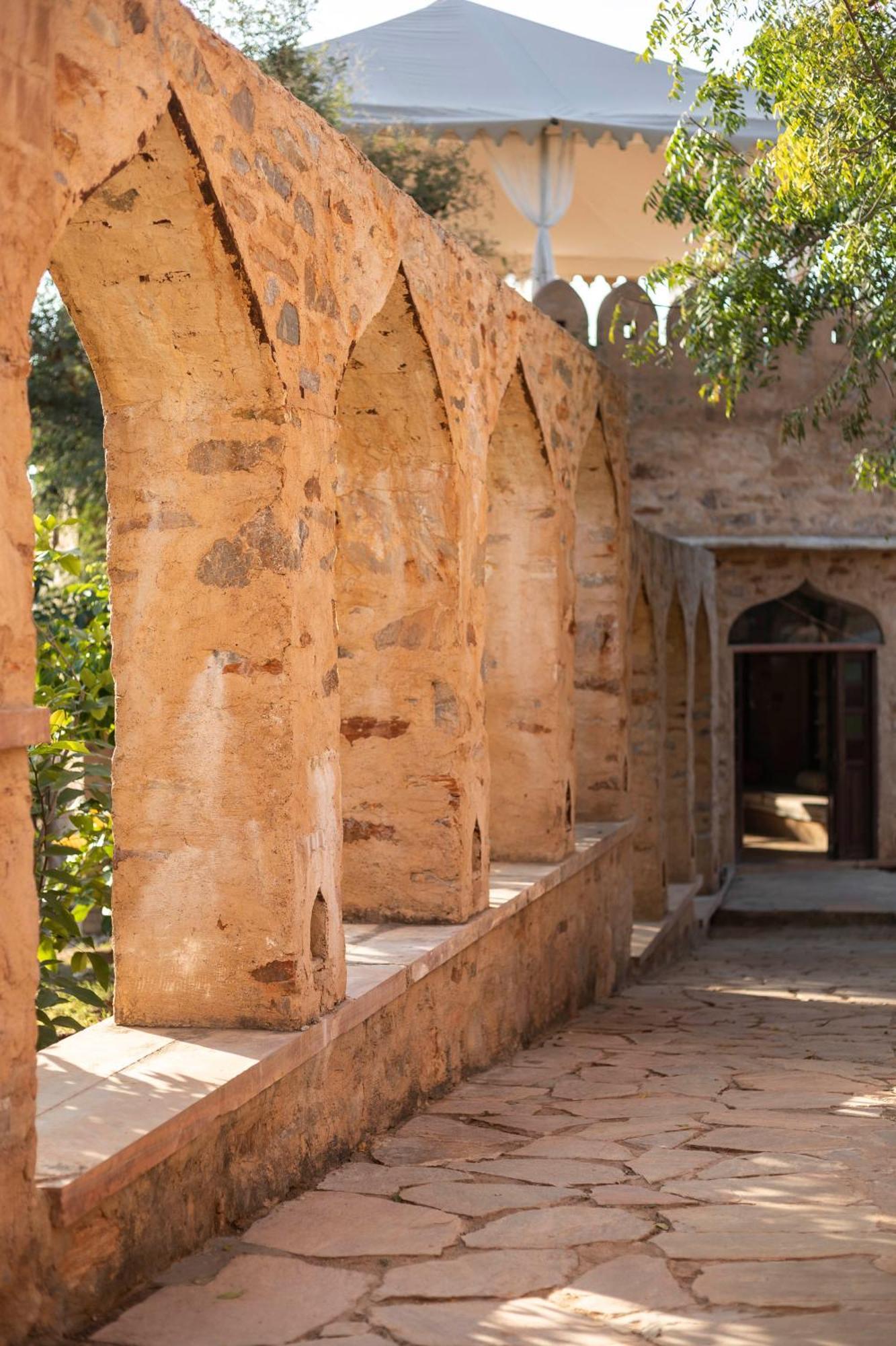 Manmatha A Luxury Retreat Bed & Breakfast Udaipur Eksteriør bilde
